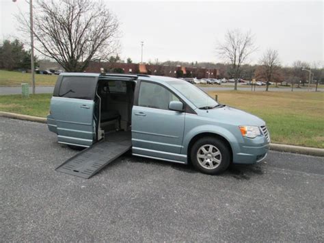 New Jersey Wheelchair Vans For Sale Mobilityworks