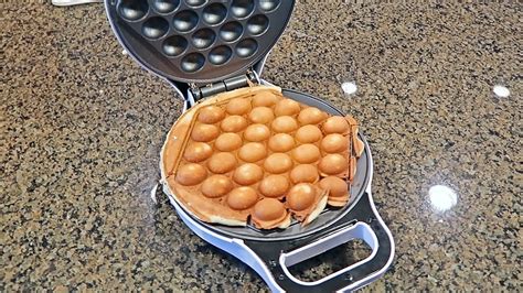 5 Strange Waffle Makers Put To The Test YouTube