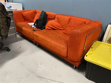 Can anyone ID this old ikea sofa? : IKEA