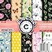 Craftastique Spring Spell Scrapbooking Paper Pack Sheets Gsm