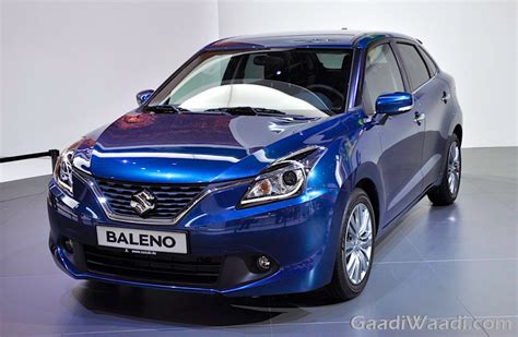 All You Need To Know On The Premium Hatchback Baleno Platform Curated