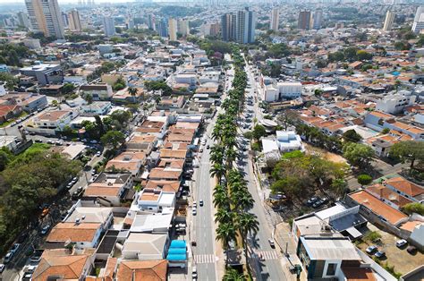 Av Brasil Americana - Prefeitura Municipal de Americana