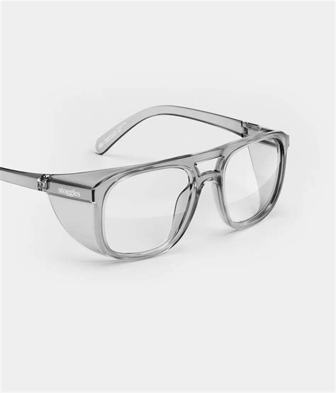 Stoggles Aviator Safety Glasses