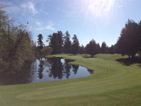 Rolling Hills Golf Course In Bremerton Washington Usa Golf Advisor