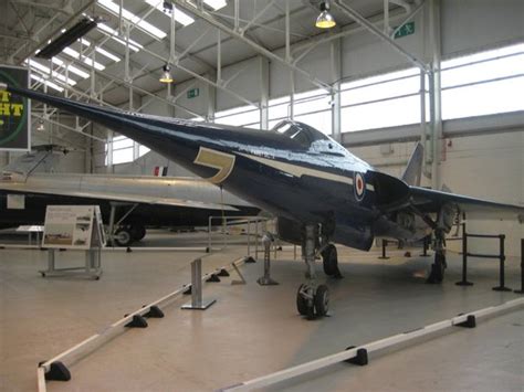 Fairey Delta 2 Picture Of Royal Air Force Raf Museum Cosford