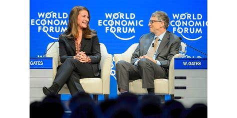 Tats Unis Melinda Aurait Voulu Divorcer De Bill Gates Cause De Ses