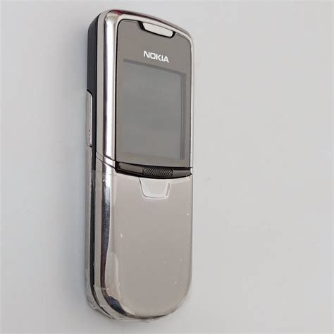 Nokia 8800 Classic Mobile Phone Unlocked Gsm 2g Fm Radio Bluetooth Mp3