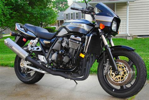 Kawasaki Zr