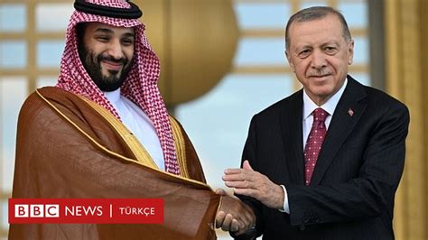 Muhammed bin Selman ın Türkiye ziyaretinde yeni bir işbirliği dönemi