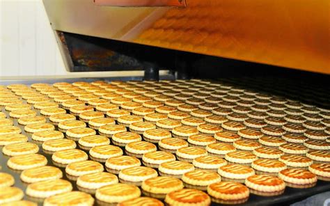 Biscuiterie Joubard la fabrique à délices Le Télégramme