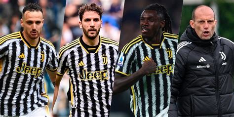 Lazio Juve La Probabile Formazione Di Allegri Le Scelte In Attacco