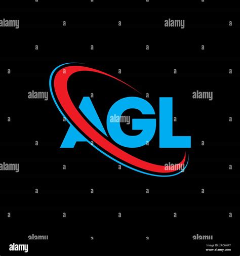 Agl Technology Logo Stock Vector Images Alamy