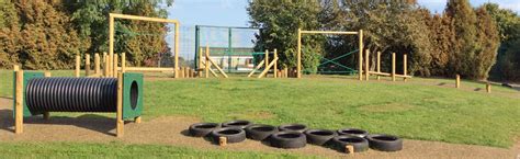 Dudley Wood Primary Fitness & Activity | Schoolscapes UK