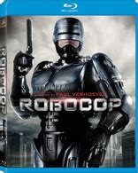 RoboCop Blu-ray (Remastered | Director's Cut)