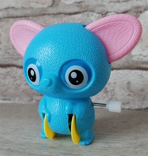 ZABIAKA Заводная игрушка "Лемур". | отзывы