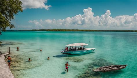 Guía Rápida Cómo Llegar A Bacalar Fácilmente