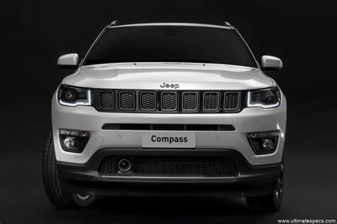 Jeep Compass 2020 4xe 190 PHEV Scheda Tecnica