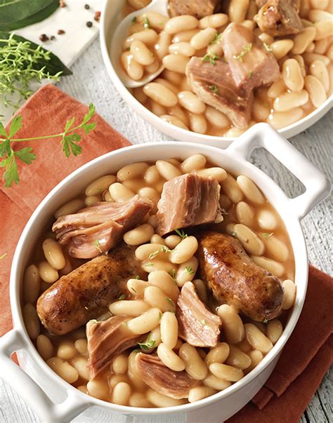 Cassoulet De Toulouse Raynal Et Roquelaure