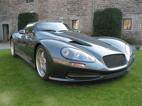 1997 Gillet Vertigo Gallery 123137 Top Speed