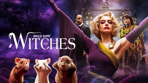 Watch Movies Roald Dahl S The Witches 2020 HD Gostream