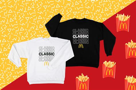 McDonald’s Drops Limited Edition Merch on Global McDelivery Day ...