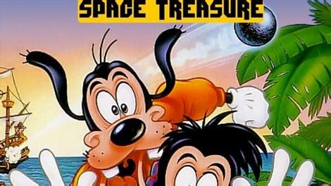 Goof Troop St Space Treasure Kotaku