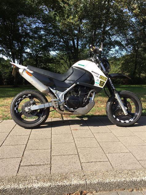 Kawasaki KLE 500 Supermoto Kawasaki Ninja 500r Enduro Motorcycle