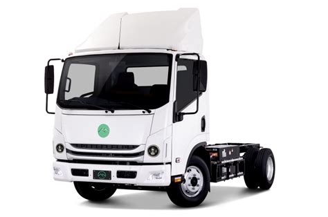 Mullen Commercial: Class 1-3 Commercial Electric Vehicles