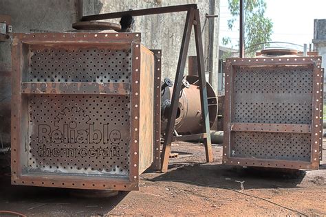 Water Cooled Heat Exchanger At Best Price In Nashik By Reliable