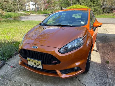 Used Ford Fiesta for Sale - Autotrader