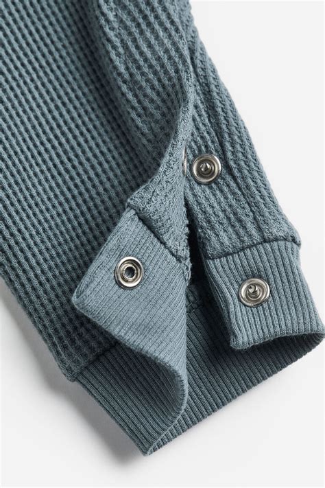 Jersey Romper Suit