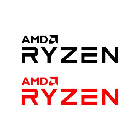 Amd Logo Transparent Png 24806405 Png