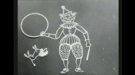 Humorous Phases of Funny Faces (1906) First Animation In Film by J. Stuart Blackton. It features ...