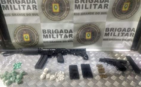 POE E PATAMO Do 21 BPM Prendem Homem Por Porte Ilegal De Arma E