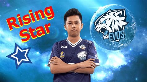 Evos Ferxiic Rising Star Terbaik Mpl Id Season 7