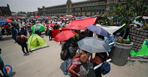 Cnte Obtiene Aumento Salarial Tras Protestas A N Faltan Puntos Del