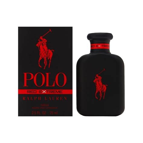 Ralph Lauren Polo Red Extreme Eau De Parfum 75ml