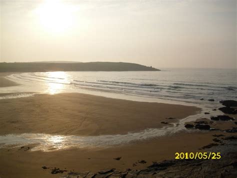 Harlyn Bay - Photo "Harlyn Bay ,Cornwall" :: British Beaches