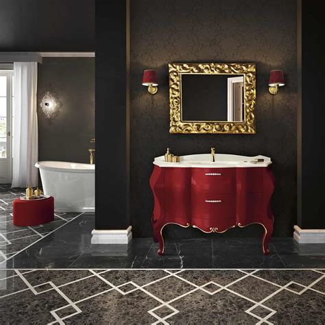 15 Classic Italian Bathroom Vanities For A Chic Style