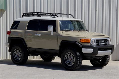 Is the FJ Cruiser the best used Toyota SUV you can buy? | Toyota FJ Cruiser Forum