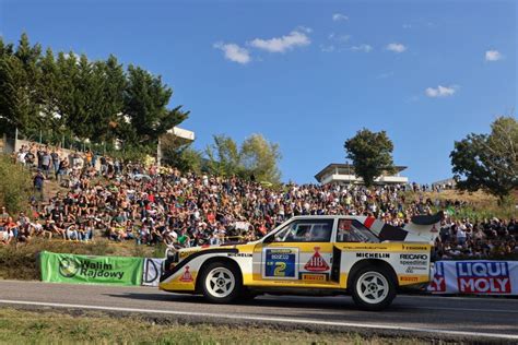 Rallylegend Un Parterre Di Campioni E Auto Iconiche Per Un Evento