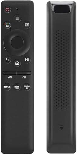 Amazon Replacement Remote Compatible For All Samsung Smart TVs