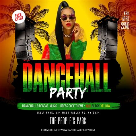 Dancehall Party