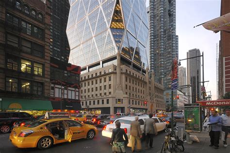 Hearst Tower, New York - Michele Nastasi