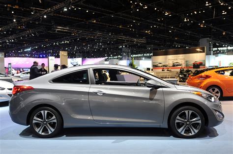 Imágenes Del Hyundai I35 Coupe Lista De Carros