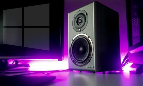 Cómo Configurar El Sonido En Los Altavoces De Mi Pc Windows Fácilmente Mira Cómo Se Hace