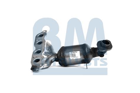 Bm Catalysts Bm H Katalysator F R Opel Agila B Schr Gheck Ebay