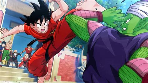 Dlc The Rd World Tournament De Dragon Ball Z Kakarot Ganha Trailer