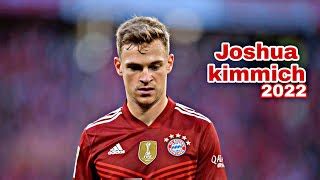 Joshua Kimmich 2022 Amazing Skills Goals Assists Doovi