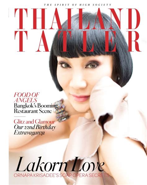 Tatler Thailand November 2013 Magazine Get Your Digital Subscription